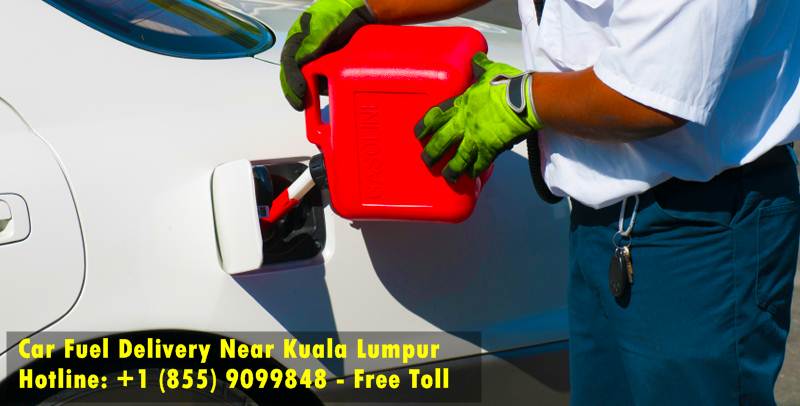 car gas delivery service