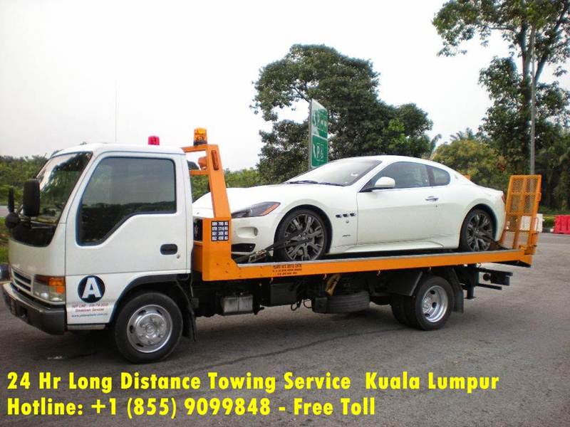 long distance towing service kuala lumpur
