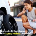 24 Hour Tyre Service in Kuala Lumpur